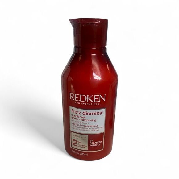 Redken Frizz Dismiss Conditioner 10.1 oz Smoothing, pH-Balanced Formula - Picture 1 of 1